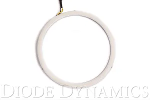 Halo Lights LED 150mm Red Pair