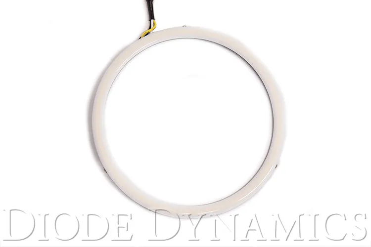 Halo Lights LED 150mm Red Pair