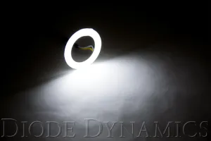 Halo Lights LED 50mm Switchback Pair