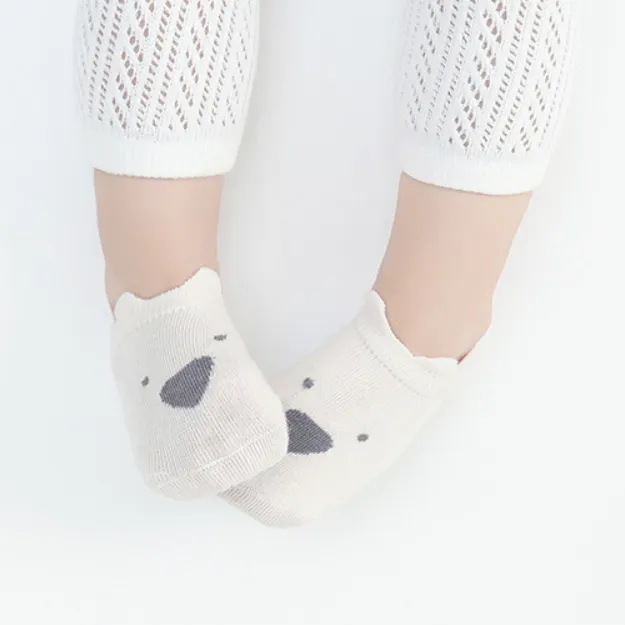 Happy Animal Non-Slip Socks