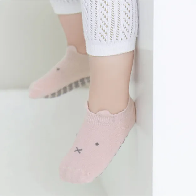 Happy Animal Non-Slip Socks