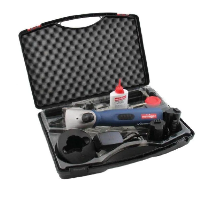 Heiniger Xplorer 10.8V Cordless clippers