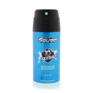 Hemani Squad Deodorant Spray - Football