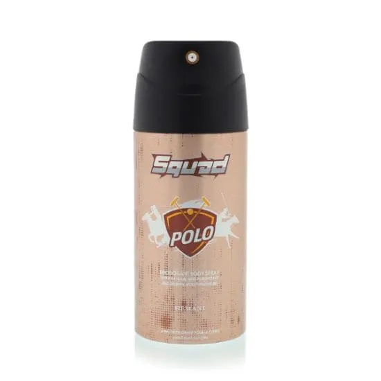 Hemani Squad Deodorant Spray - Polo