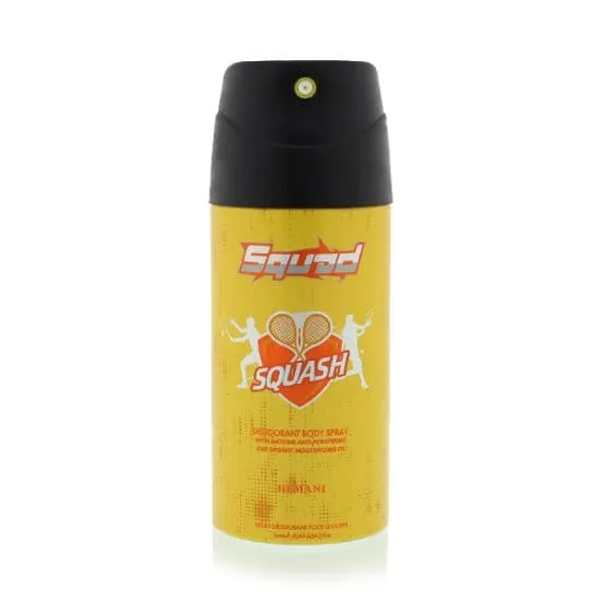 Hemani Squad Deodorant Spray - Squash