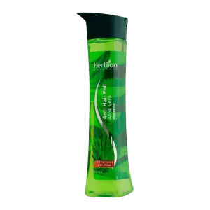 HERBION ANTI HAIR FALL ALOE VERA SHAMPOO 250ML