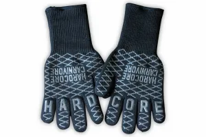 High Heat Gloves | Hardcore Carnivore