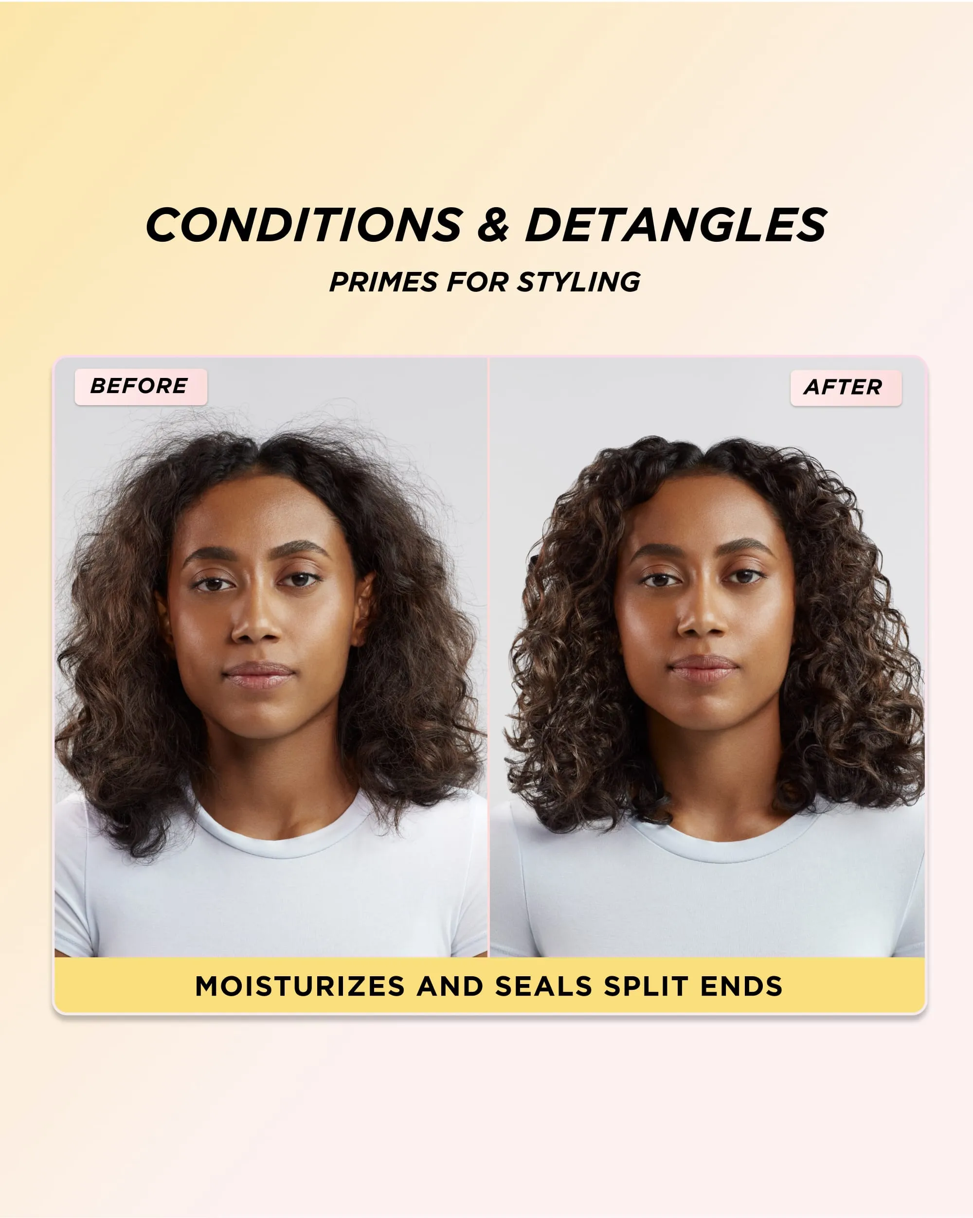 Honey Infused Leave-In Conditioner