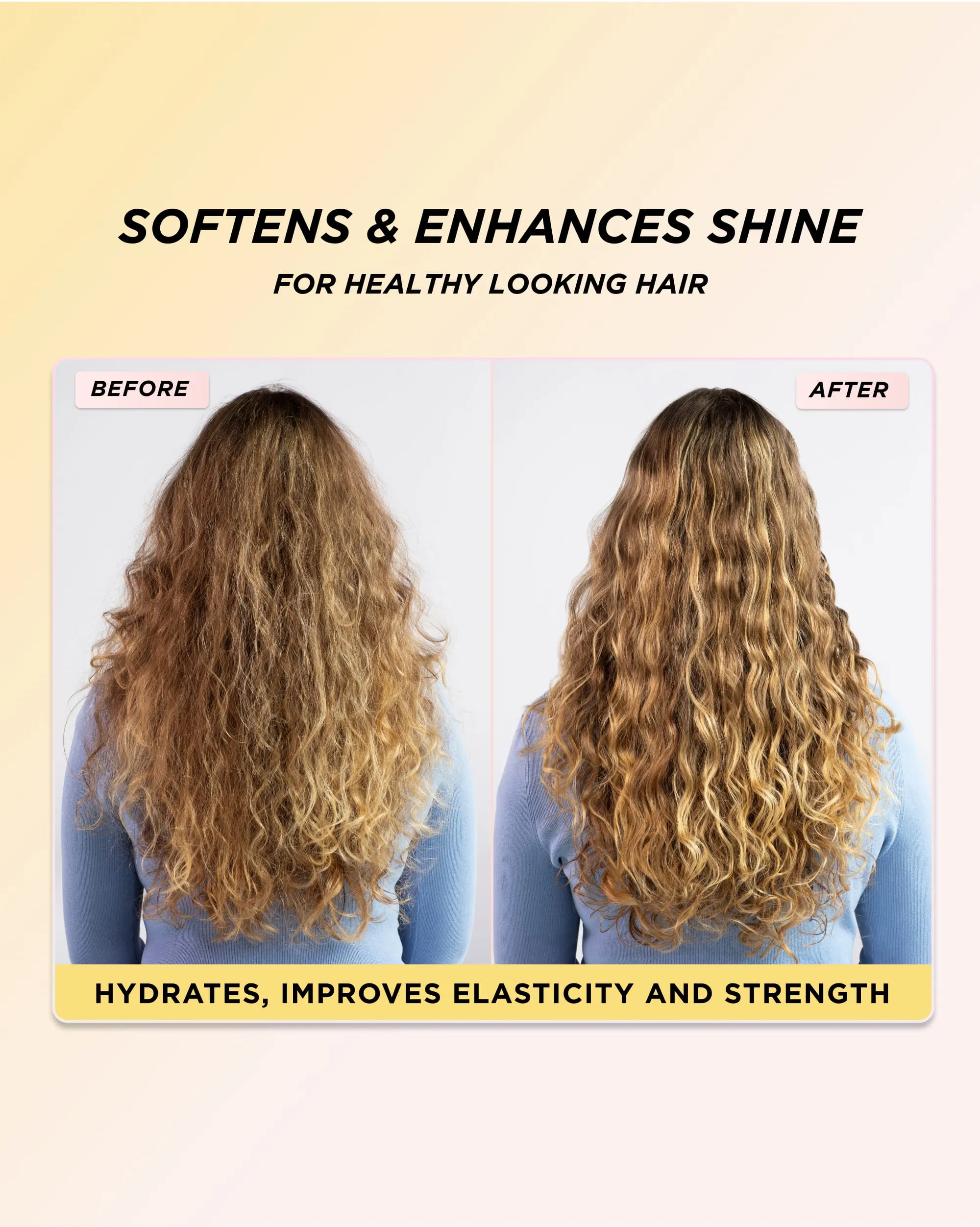 Honey Infused Leave-In Conditioner