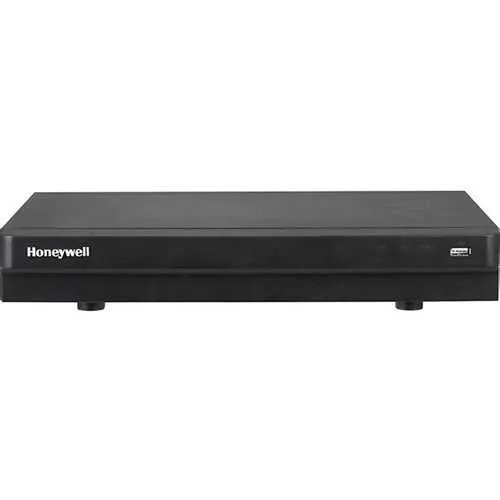 Honeywell HRHT4042 Performance Series 4MP 4-Channel 1080p HQA DVR, 2TB