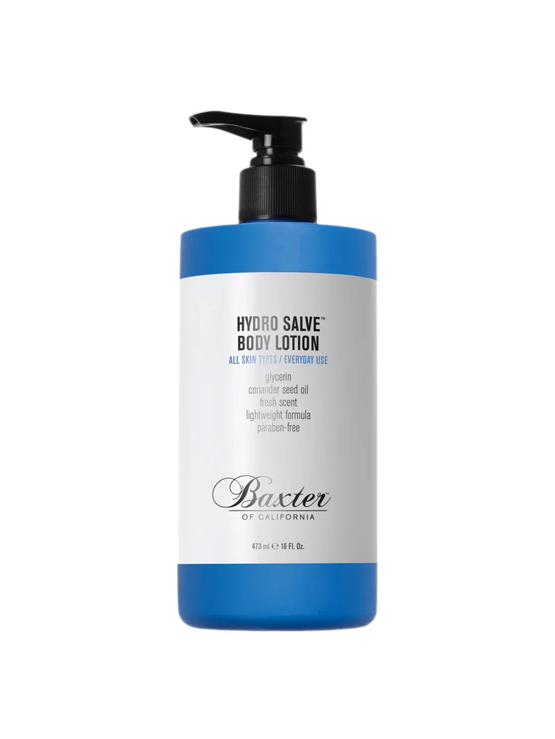 Hydro Salve Body Lotion - Fresh Scent