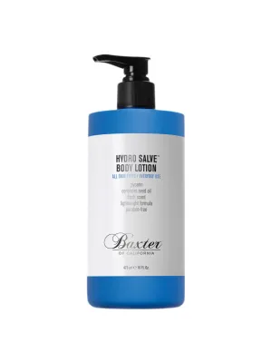 Hydro Salve Body Lotion - Fresh Scent