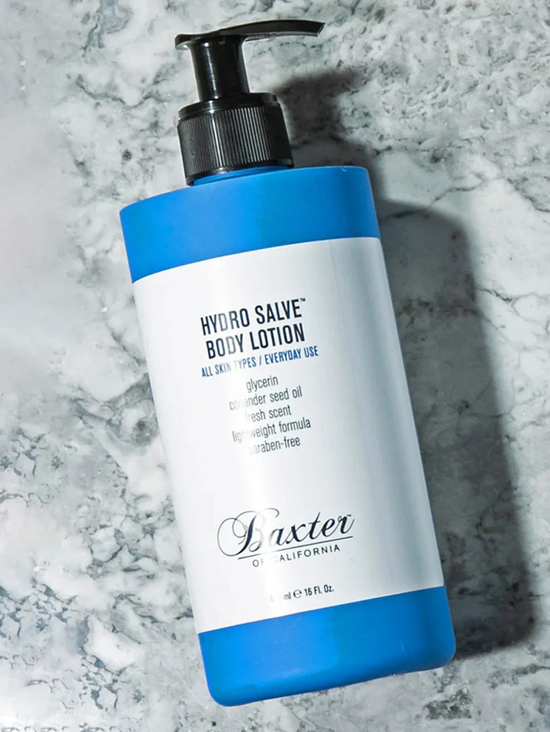 Hydro Salve Body Lotion - Fresh Scent
