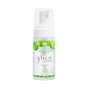 Intimate Earth Green Foaming Toy Cleaner