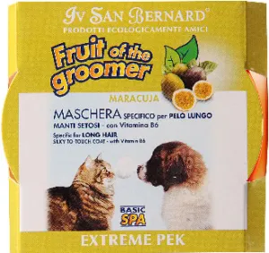 IV San Bernard Fruit Of The Groomer Extreme Maracuja Conditioner 250ml