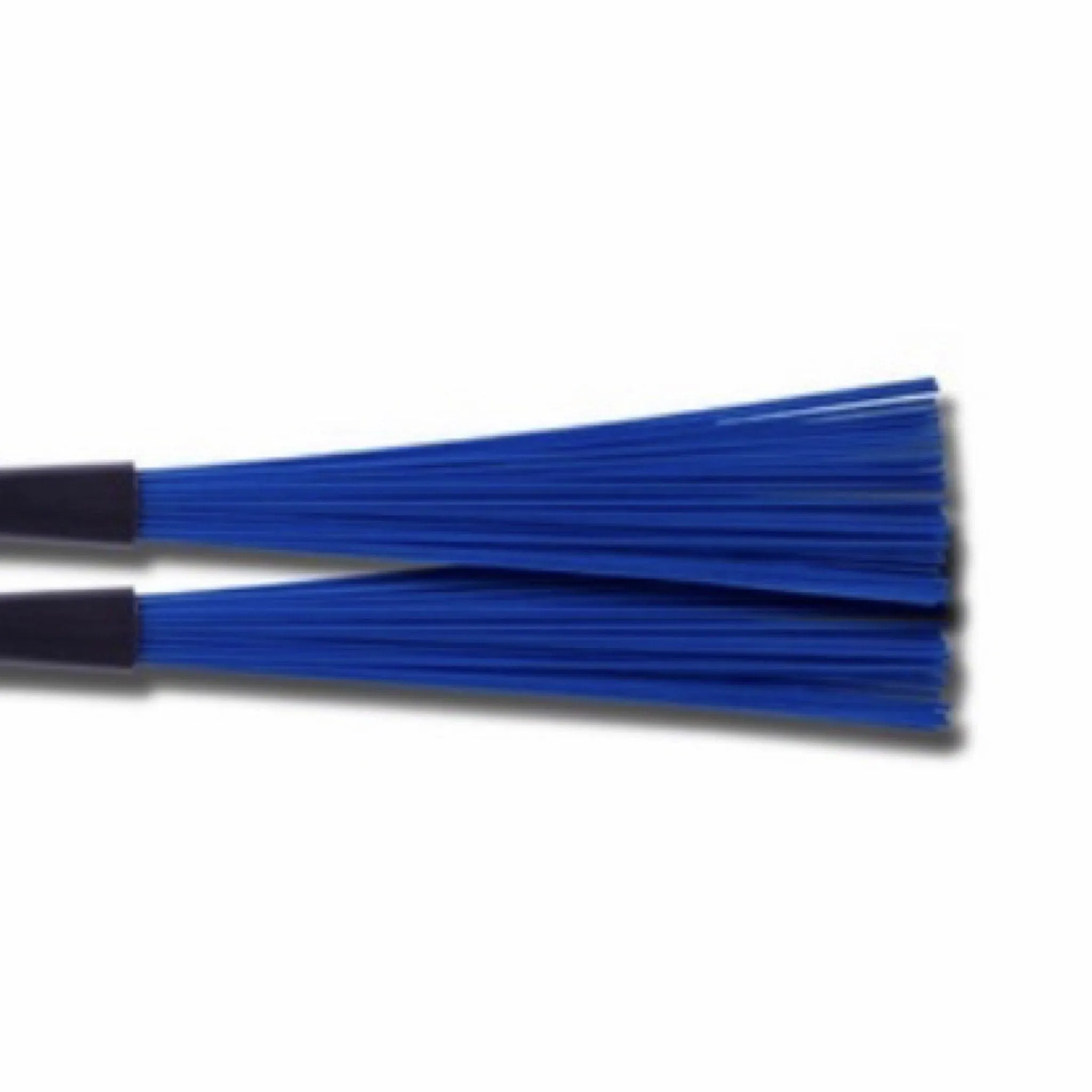 Jazz - Nylon Brushes - Dark Blue