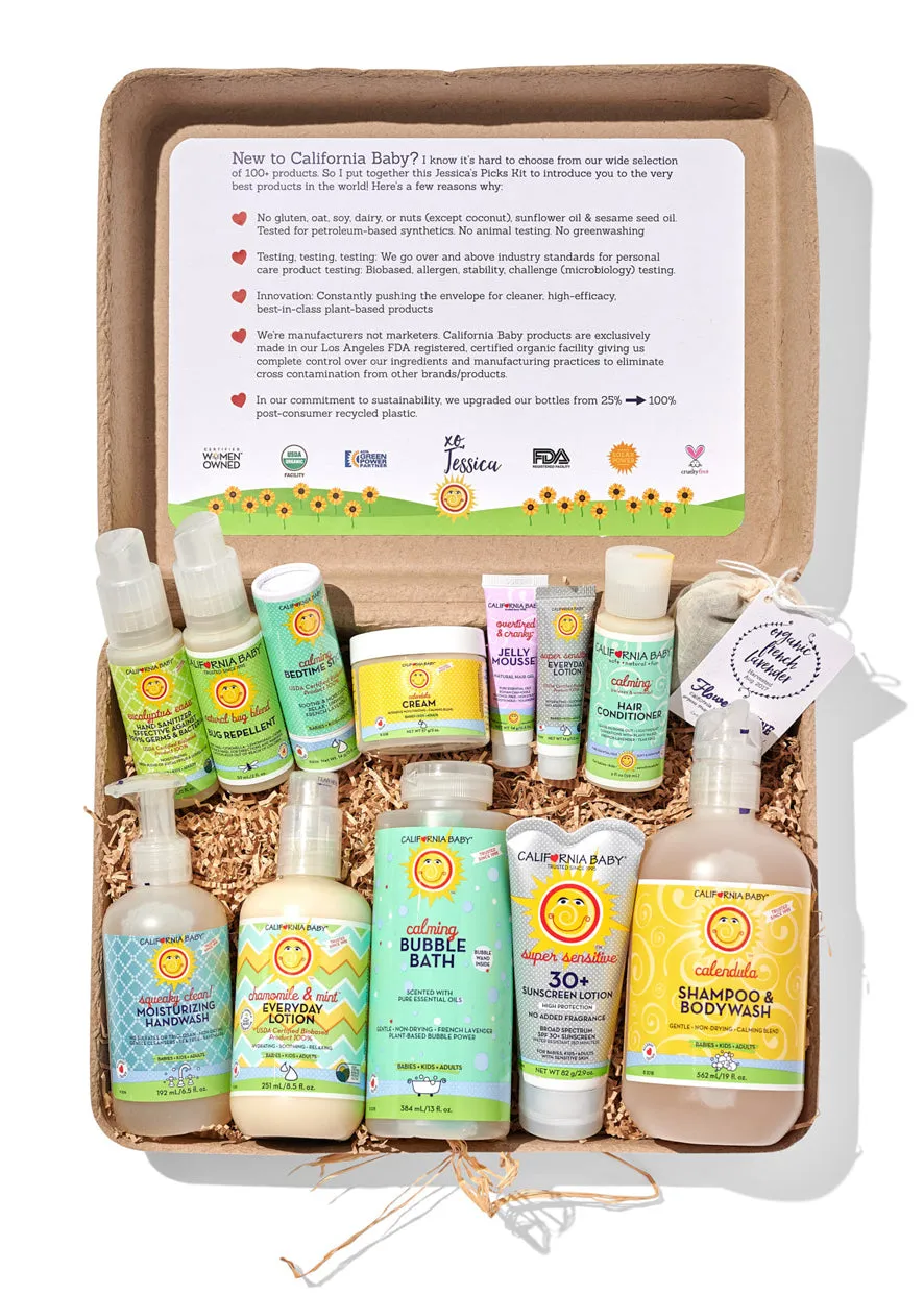 Jessica's Picks Kit