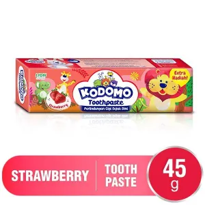 KODOMO STRAWBERRY T/P 45G
