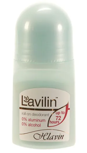 LAVILIN - Roll-on Deodorant - 2.1 oz. (60 ml)