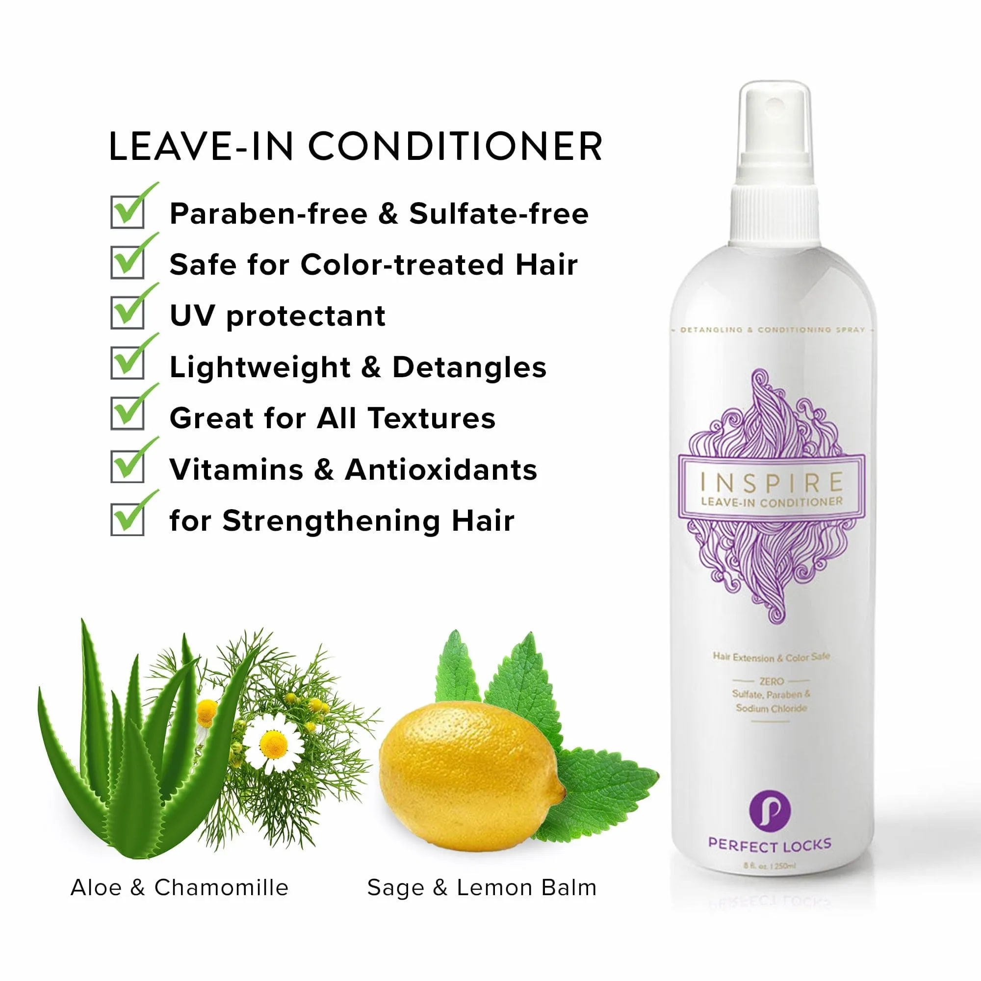Leave-In Conditioner