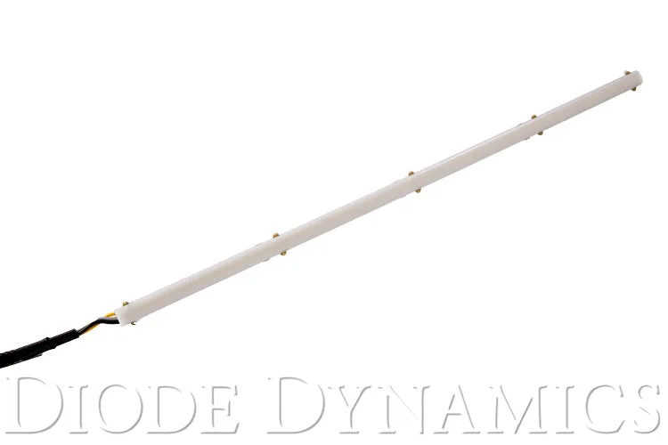 LED Strip Lights High Density SF Red 12 Inch