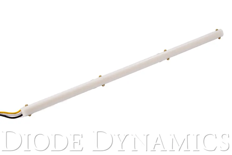 LED Strip Lights High Density SF Red 9 Inch