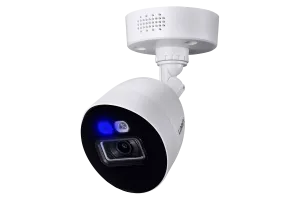 Lorex 4K Smart Deterrence CVI Wired Bullet Cameras