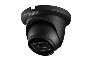 Lorex A14 IP Wired Dome Security Camera with Listen-In Audio and Smart Motion Detection