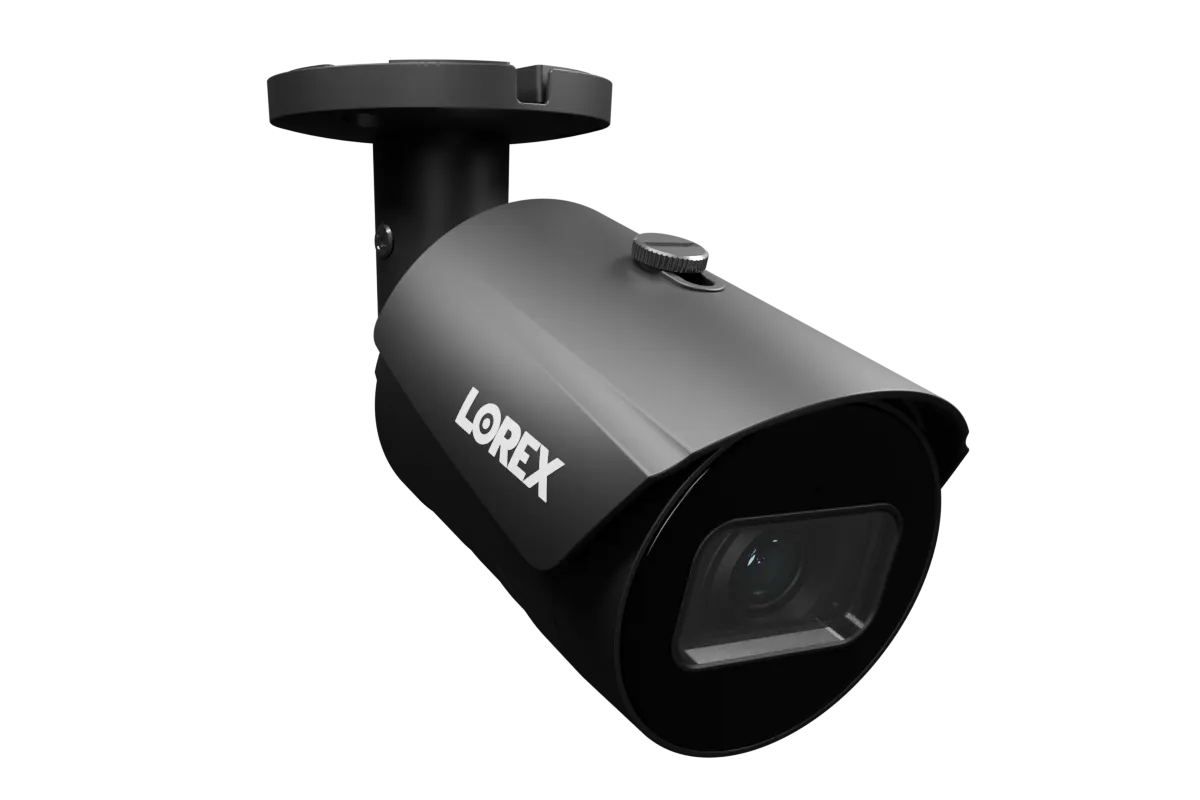 Lorex Elite Series NVR with A4 4MP (2K) IP Bullet Cameras - 4K 32-Channel 8TB Wired System