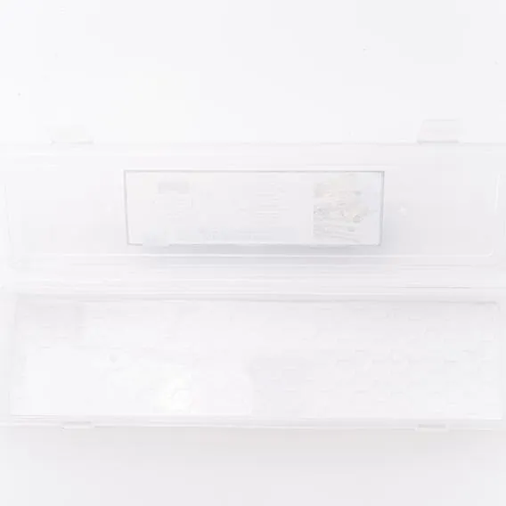Makr Brush Box, Long Handle