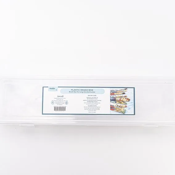 Makr Brush Box, Long Handle