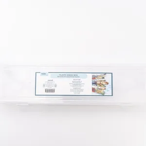 Makr Brush Box, Long Handle