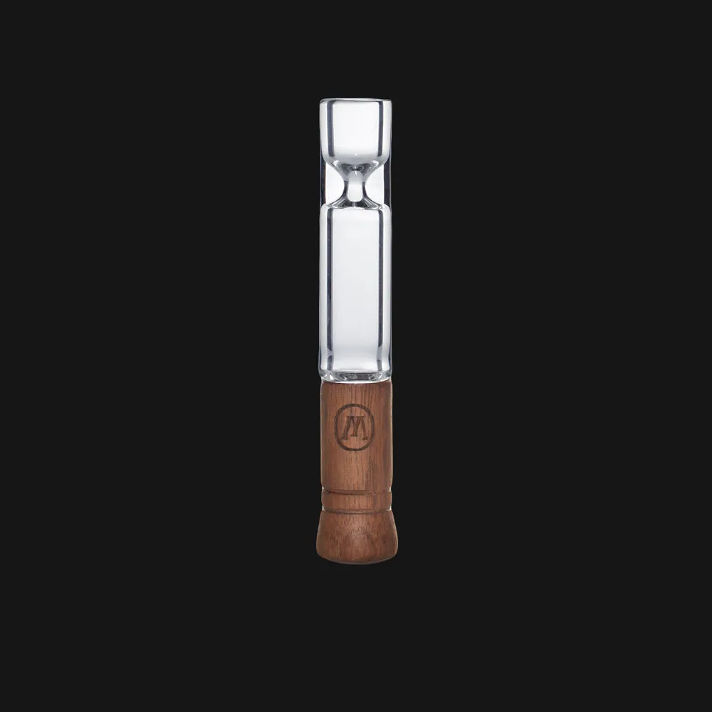 Marley Natural - Small Taster 3-Inch One Hitter Pipe