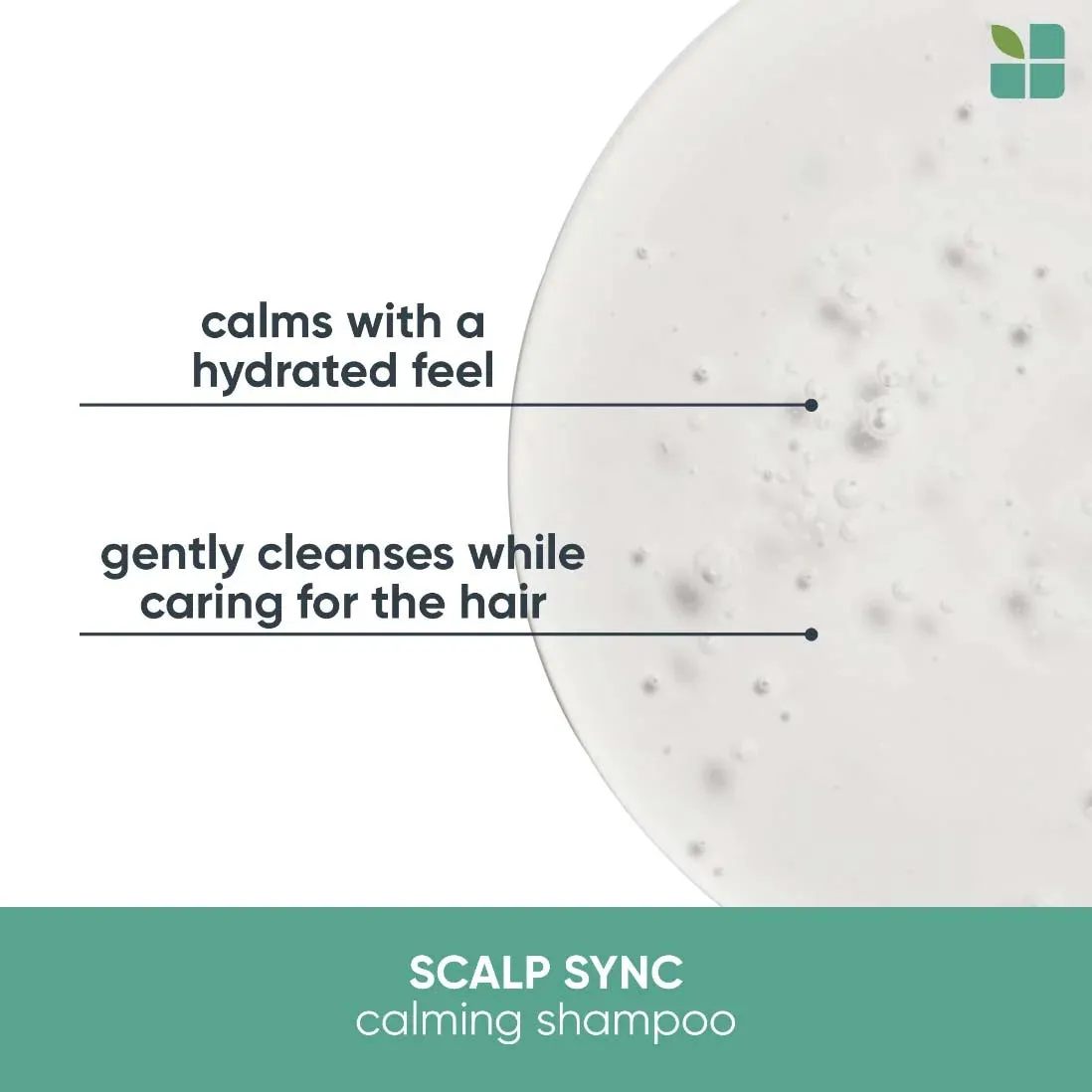 Matrix Biolage Scalp Sync Calming Shampoo
