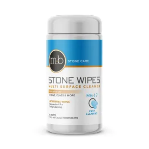 MB-17 Stone Wipes