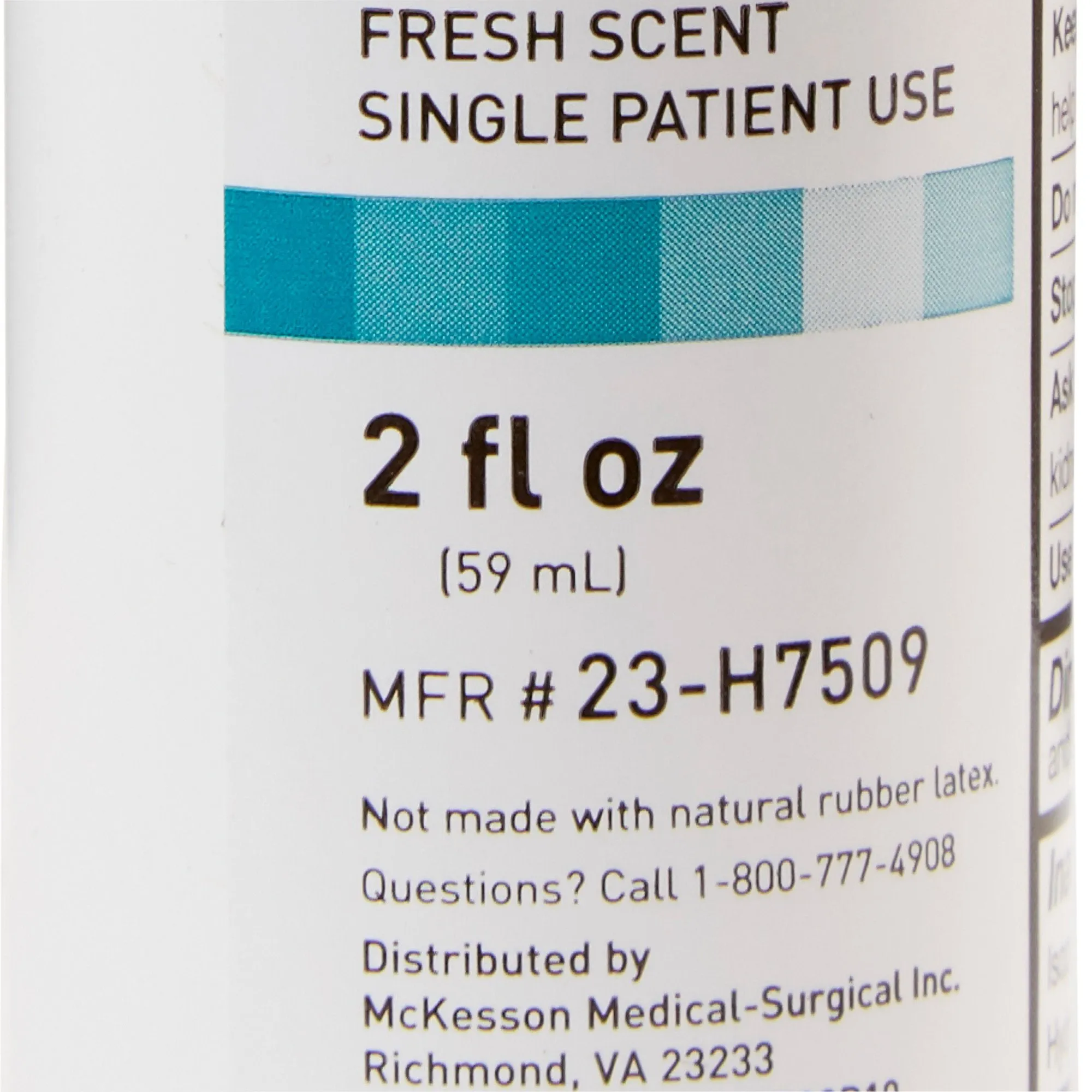 McKesson Antiperspirant / Deodorant, Fresh Scent, 2 oz. Spray