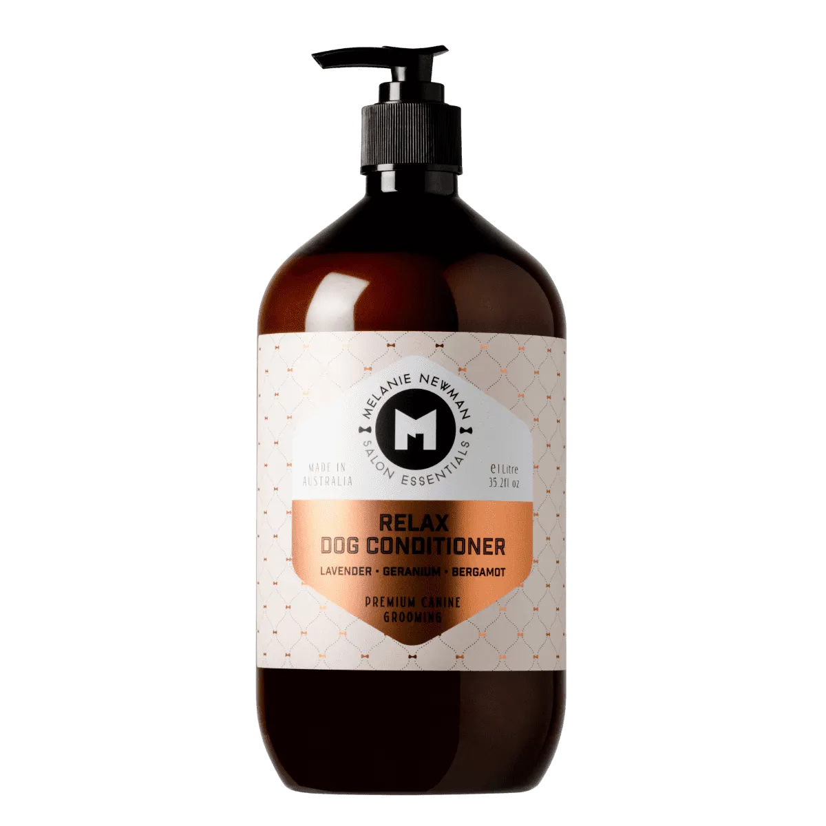 Melanie Newman Relax Conditioner - 1L
