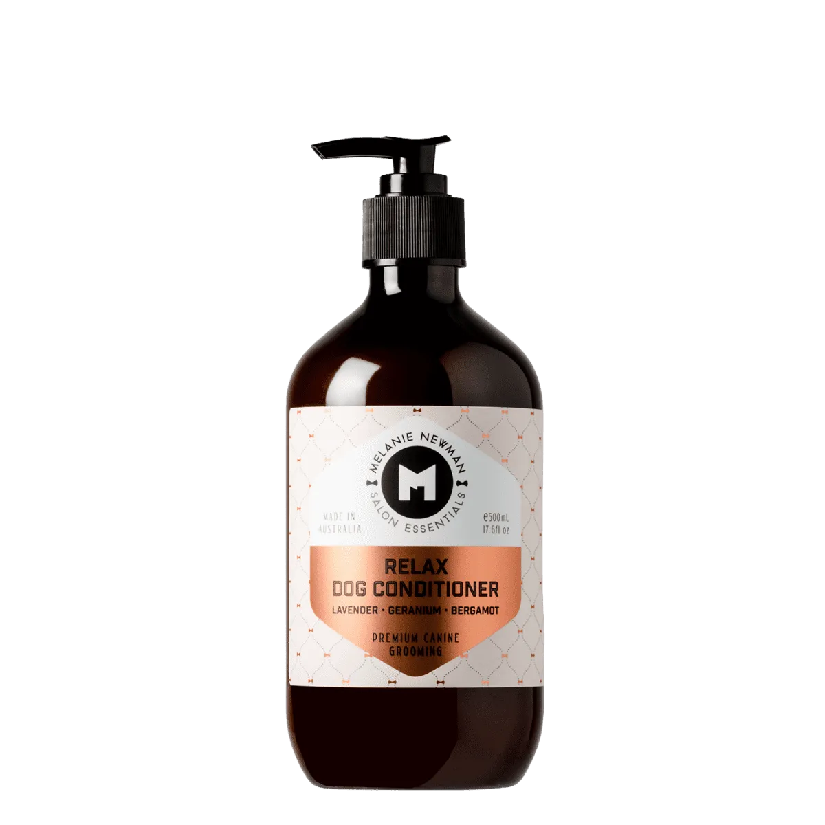 Melanie Newman Relax Conditioner - 500mL