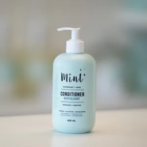 Mint Rosemary   Mint Conditioner