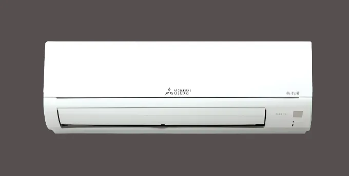 Mitsubishi Electric MSY-JP22VF 1.7 Ton 2 Star  Inverter Split Air Conditioner
