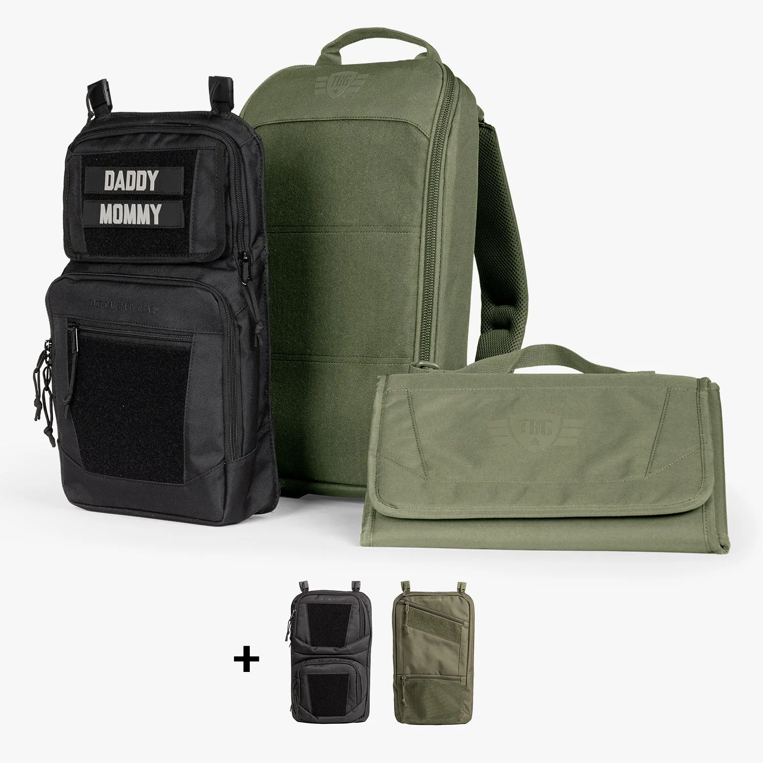 MOD Sling Bag   Core Baby Panel Kit