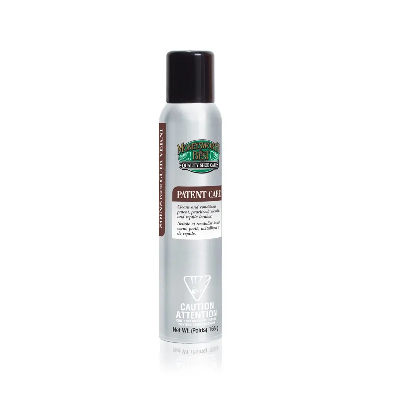 Moneysworth & Best PATENT LEATHER CLEANER 7oz