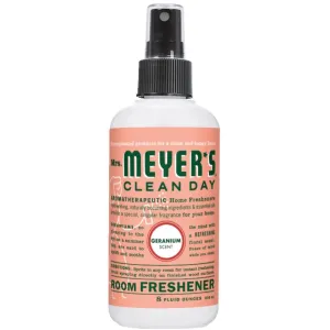 Mrs. Meyer's 8 Oz. Geranium Non-Aerosol Spray Air Freshener