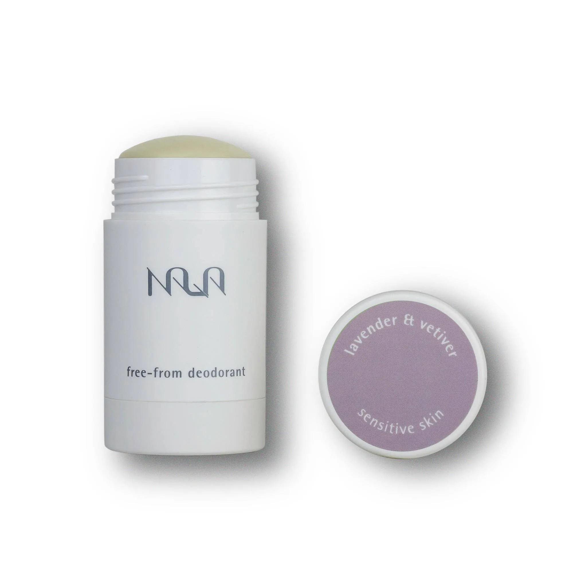 Nala | Lavender & Vetiver, Sensitive Skin Deodorant