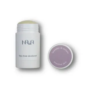Nala | Lavender & Vetiver, Sensitive Skin Deodorant
