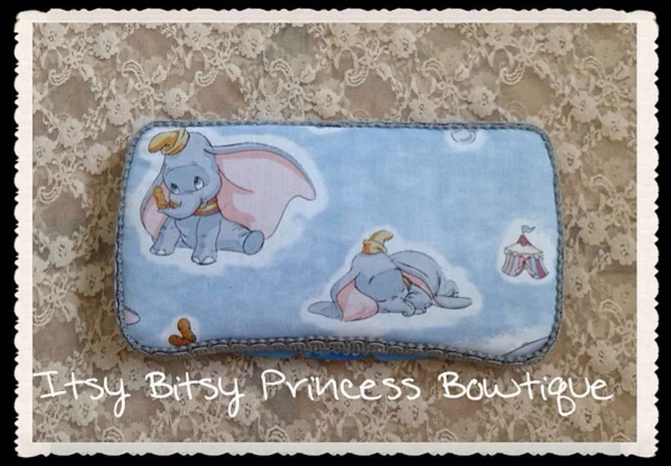 Nappy Wipes Cases (To Order)