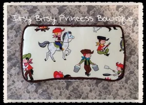 Nappy Wipes Cases (To Order)
