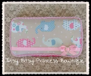 Nappy Wipes Cases (To Order)