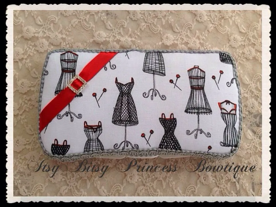 Nappy Wipes Cases (To Order)