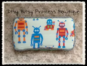 Nappy Wipes Cases (To Order)